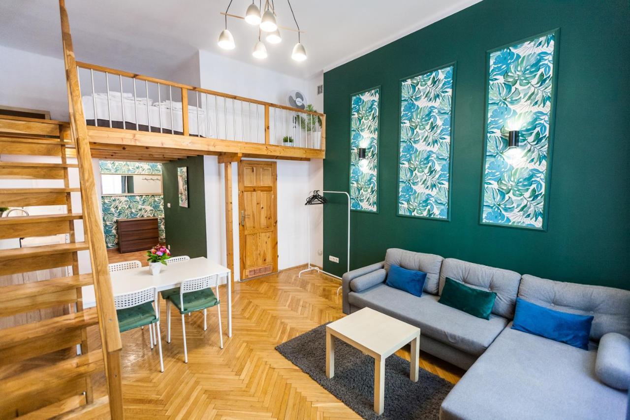 Vintage Szpitalna Apartment Cracovie Extérieur photo