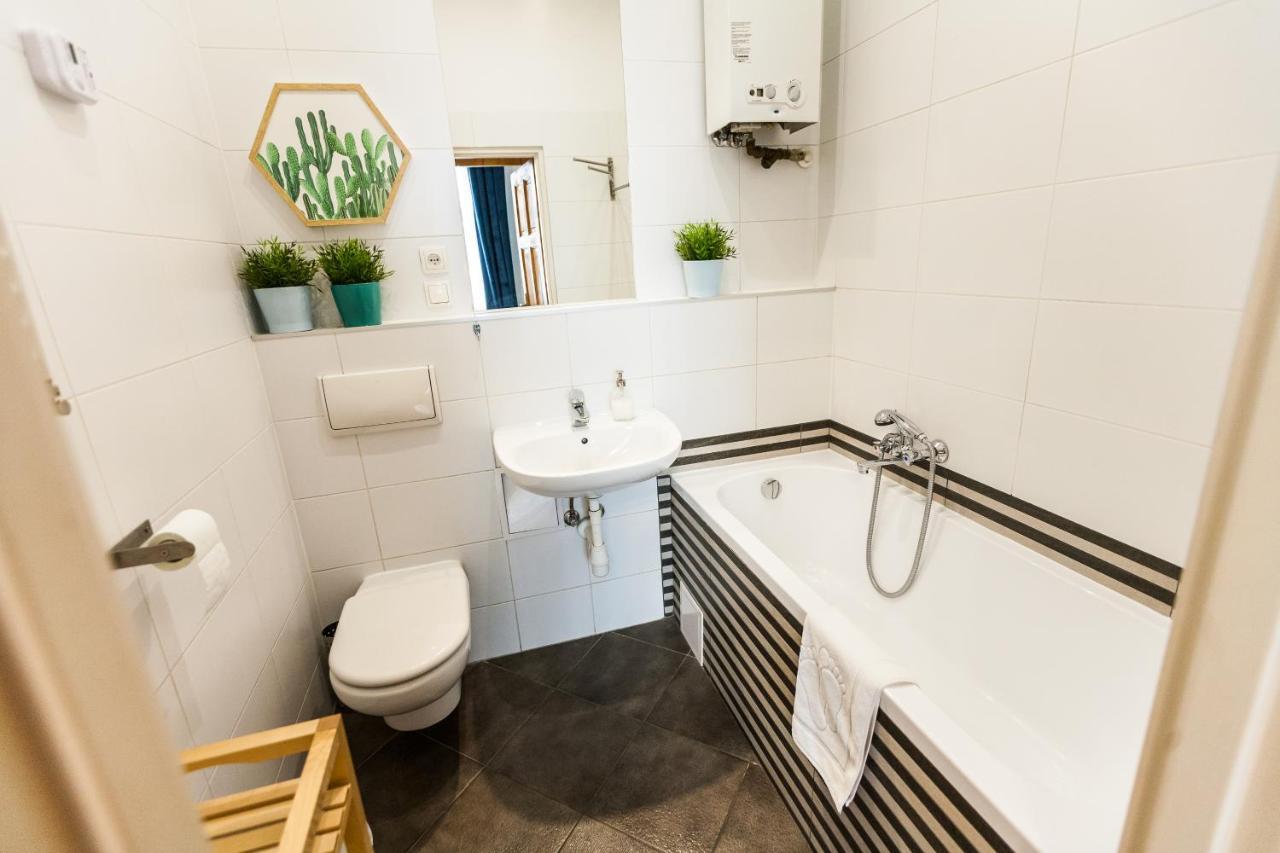 Vintage Szpitalna Apartment Cracovie Extérieur photo