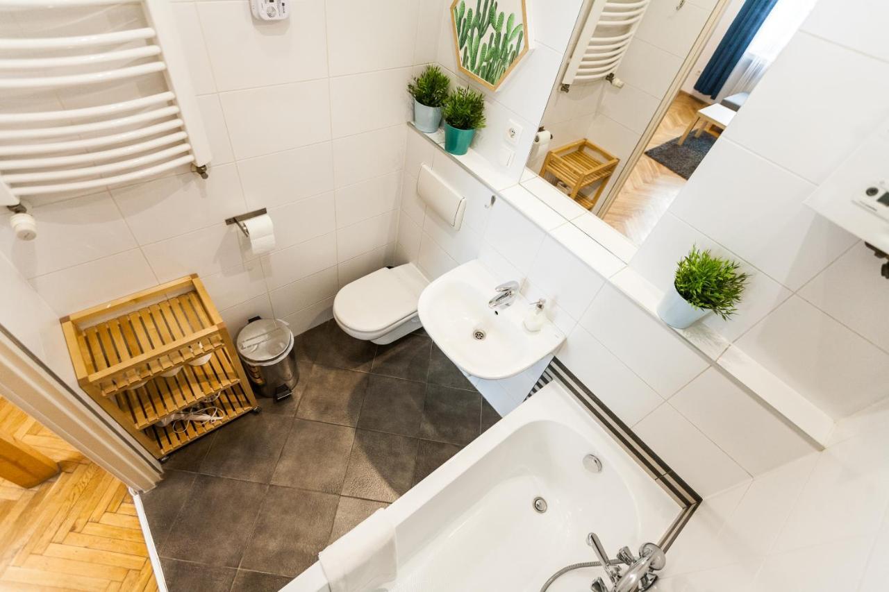 Vintage Szpitalna Apartment Cracovie Extérieur photo