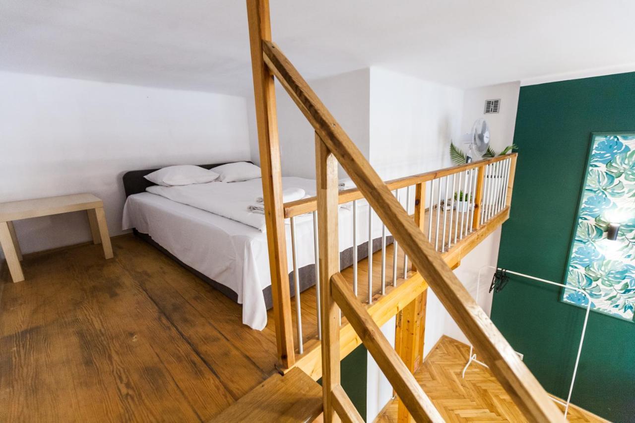 Vintage Szpitalna Apartment Cracovie Extérieur photo