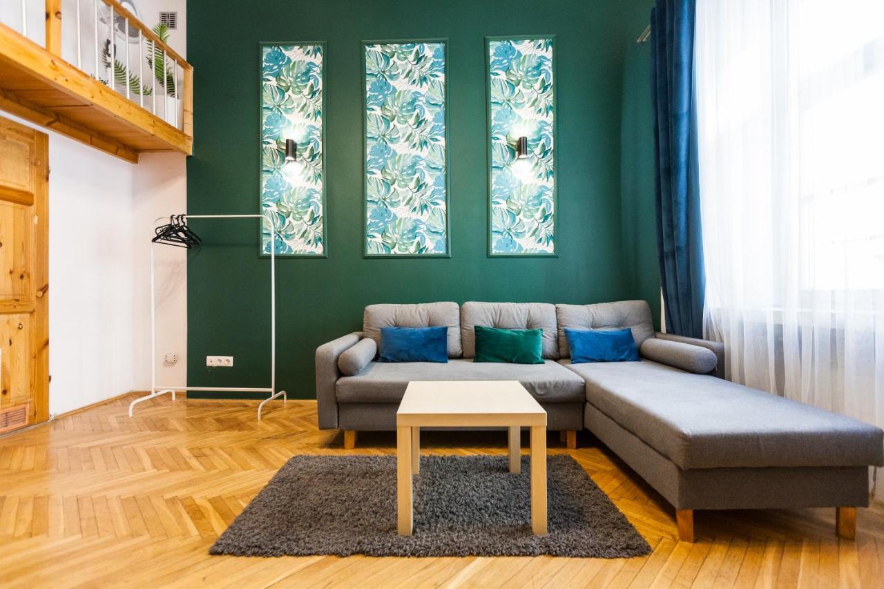Vintage Szpitalna Apartment Cracovie Extérieur photo