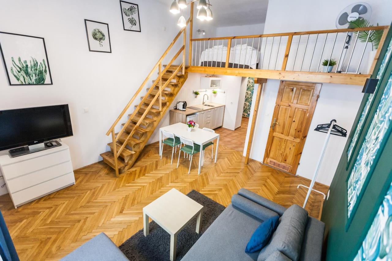 Vintage Szpitalna Apartment Cracovie Extérieur photo