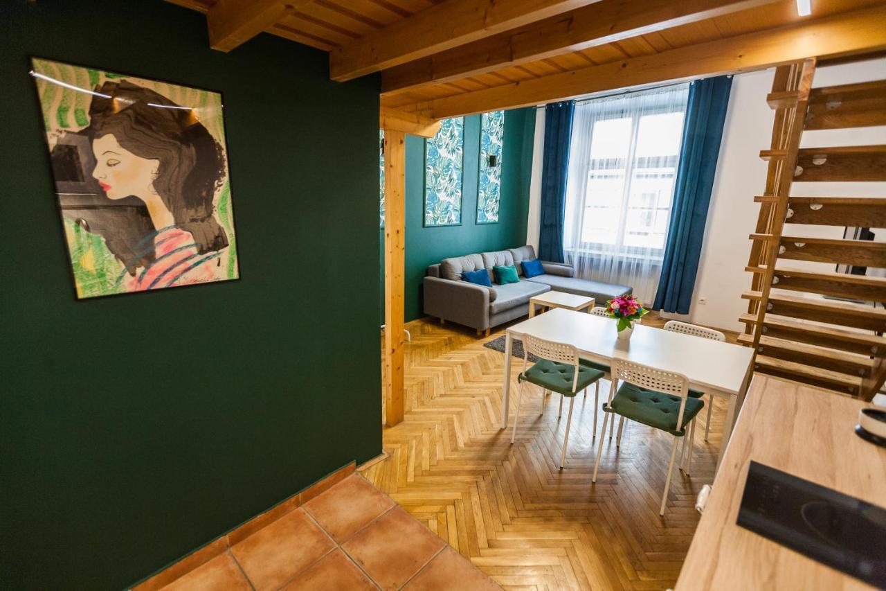 Vintage Szpitalna Apartment Cracovie Extérieur photo
