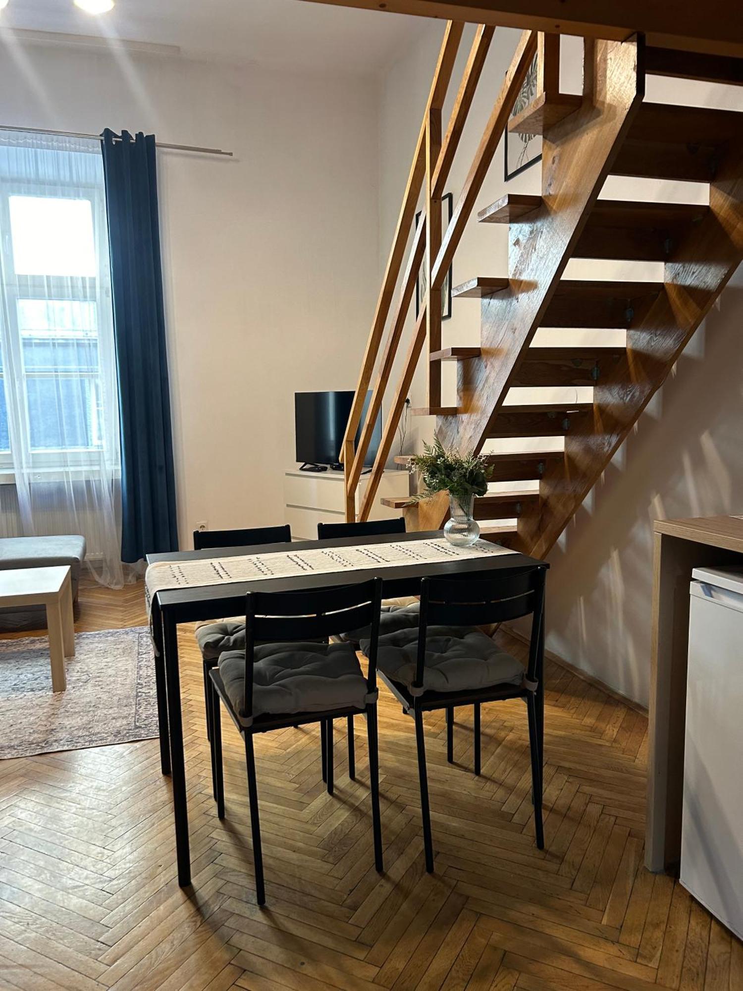 Vintage Szpitalna Apartment Cracovie Extérieur photo